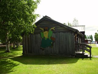 Strömsunds Hembygdsgård